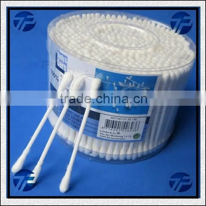 Big Model High Capacity Cotton Swab Making Machine