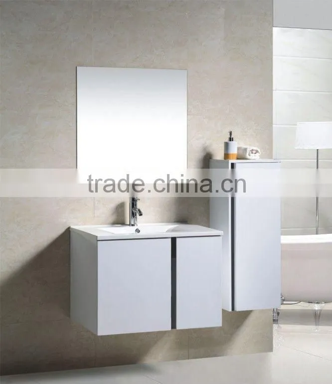 MDF bathroom vanity cabinet