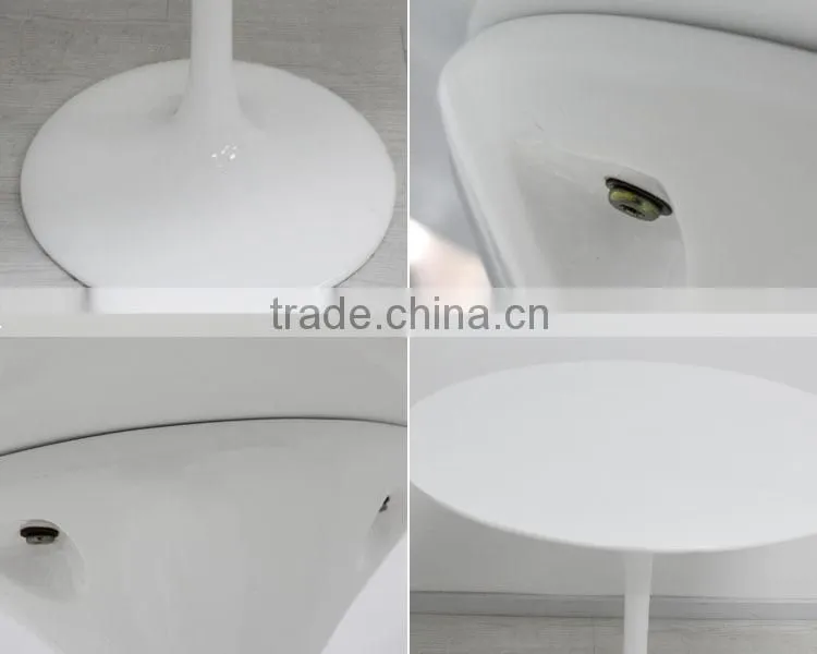 White Marble Side Table/marble tea table coffee table