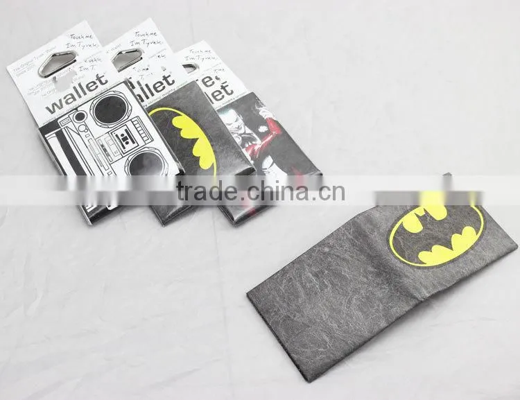 Tyvek paper handmade best mens wallet