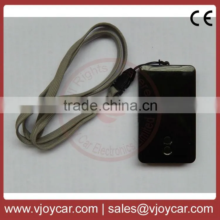 mini children gps tracker necklace gps with necklace bracelet