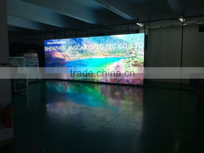 led commercial advertisting display/led sign/ p6 rgb advertising outdoor led display glmb led display