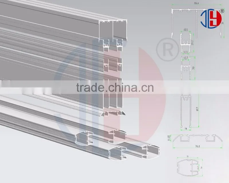 Best Aluminum edge for kitchen cabinet