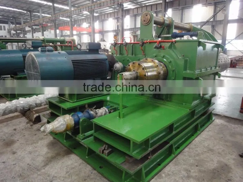 steel strip cut to length line pay-off reel/uncoiler/decoiler
