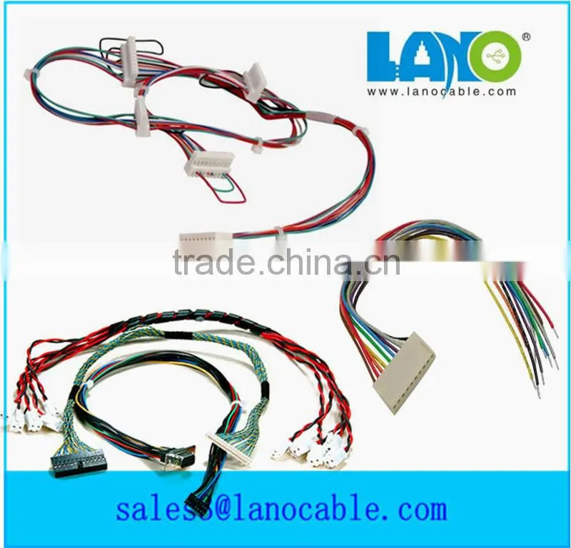 best quality automotive wire harness manufacturers
