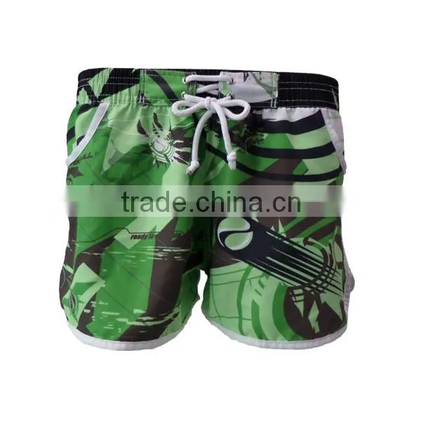 Fashion Couple surf colorful beach shorts board men's beach shorts wholesale