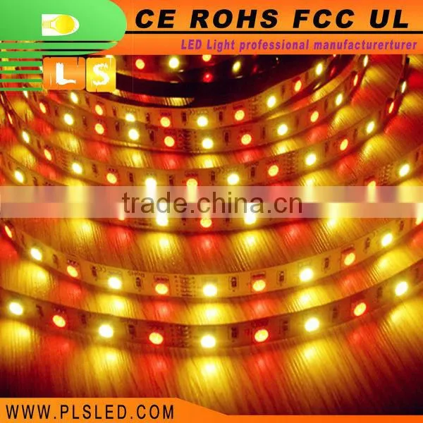 12v 12000mah lithium battery 5050 rgb led strip made in China
