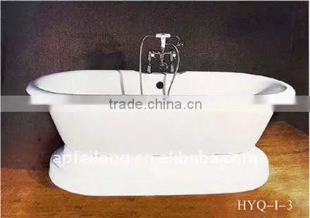 castiron bathtubs