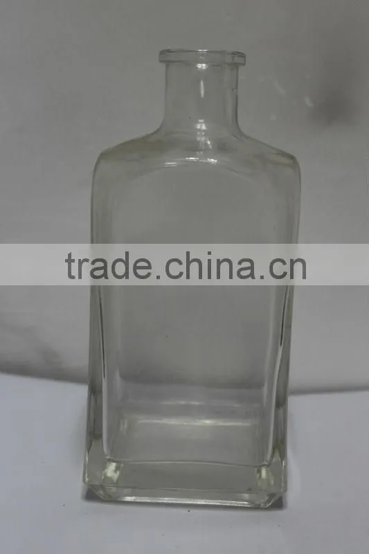 kingly transparent glass crafts 750ml wine glasses