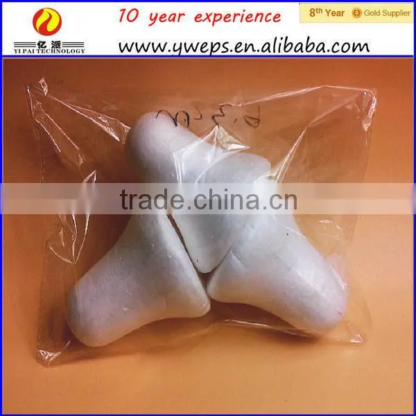 YIWU polystyrene christmas bell for diy