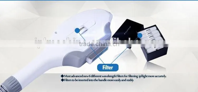 Best opt laser multifunction beauty equipment