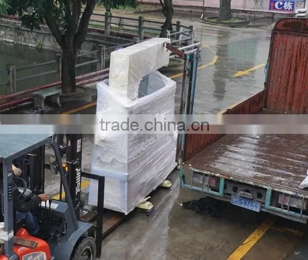 Hot Sale Stable Manual EVA EPS Plastic Vertical Foam Cutting Machine