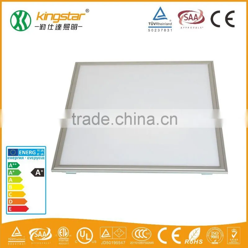 certified CE SAA TUV 45W panel light 600 x 600 led light source