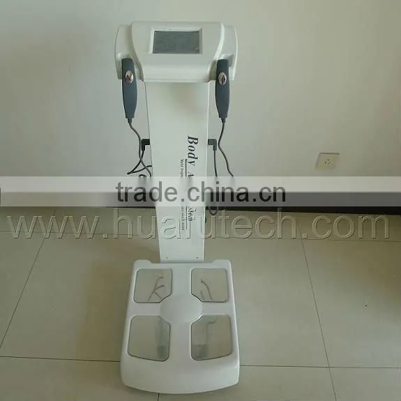 hot spa body analyser machine body analysis equipment