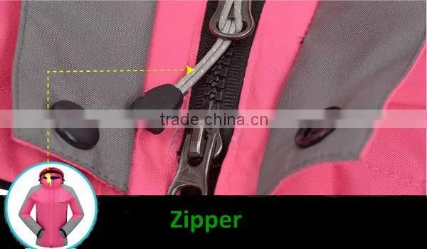 Factory Price Women Ski Jacket
