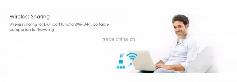 EZcast Lan wireless hdmi WIFI mirror screen wifi display dongle miracast