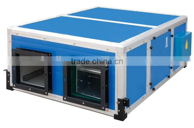 KODISEN commercial heat exchanger units heat recovery ventilator HRV