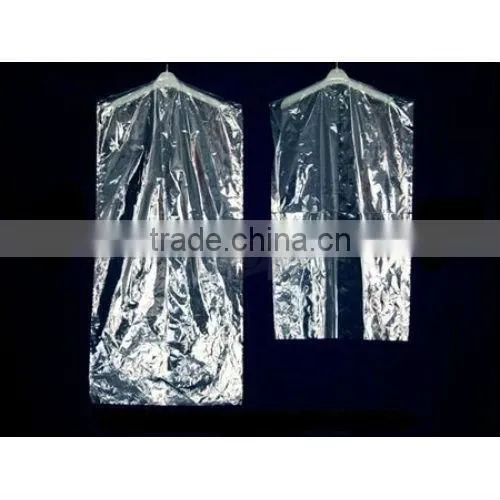 Transparent Plastic Cover Clothes