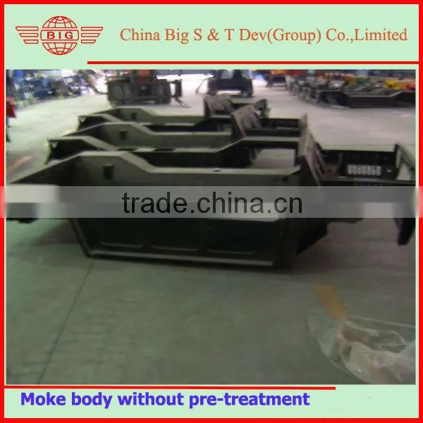 original mini moke car body without painting for sale