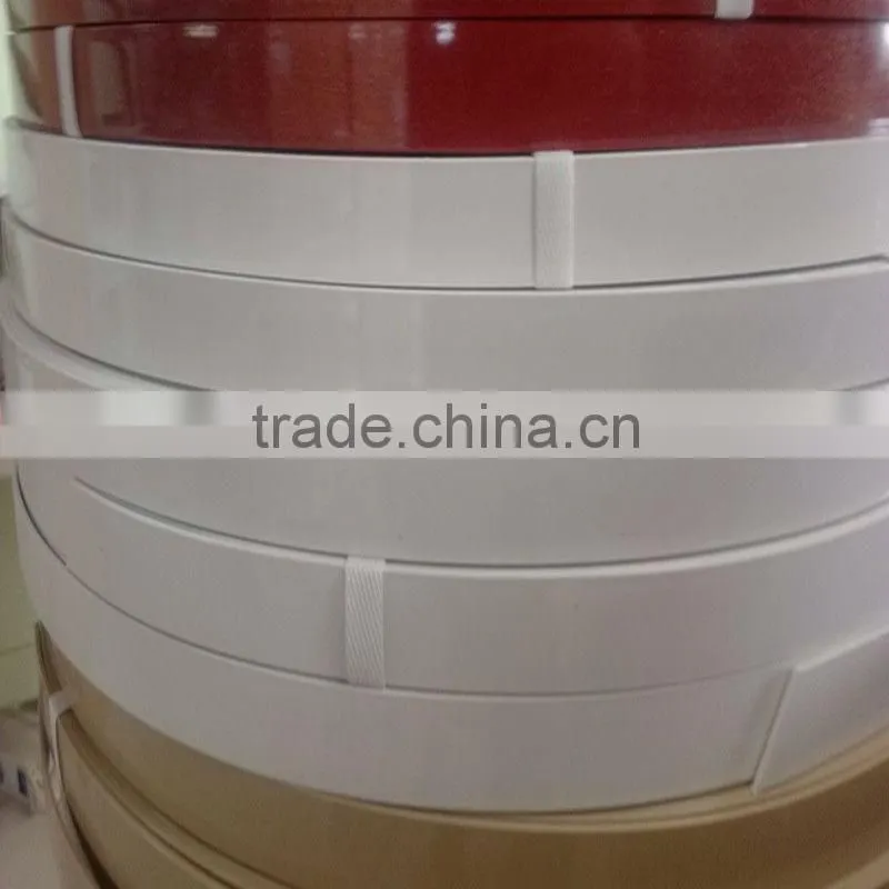 White Edge Banding Tape In China