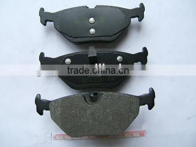 Shock price brake pads D763