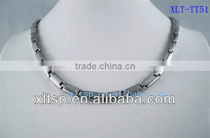 XLT-TT51 2014 fashion germanium statement necklace jewelry