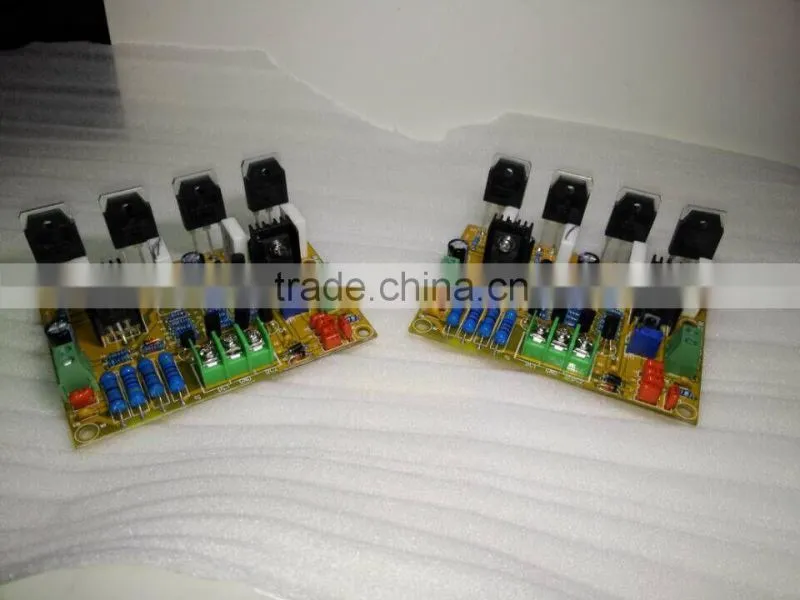 200W Mono Post Amplifier Module Assembled Board for active speaker , Hot !!!