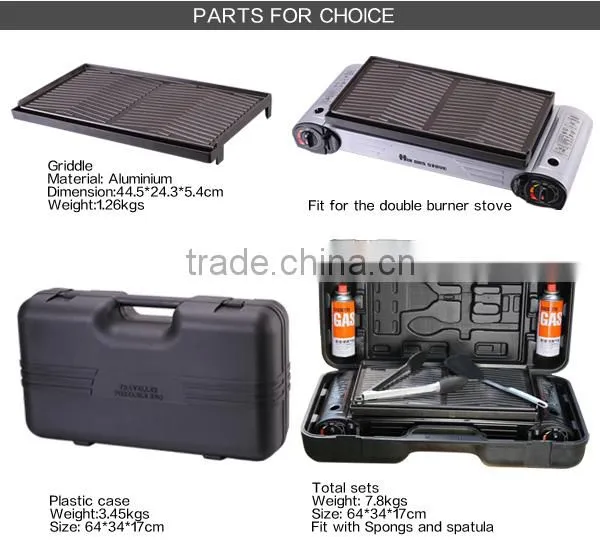 korea style factory supply kamado grill