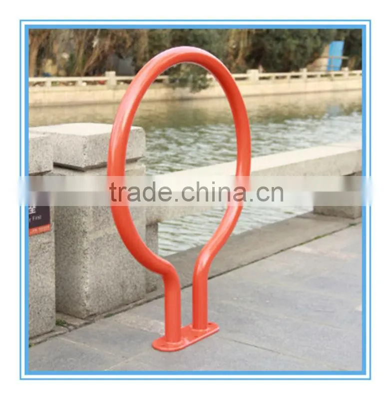 2013 New Design Circle Bicycle Parking Stand