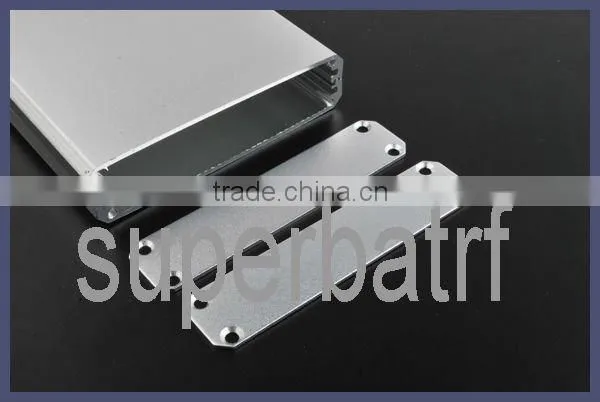 Aluminum Project Box Enclosure Case Electronic DIY1160-4.33"*2.60"*0.63"(L*W*H)