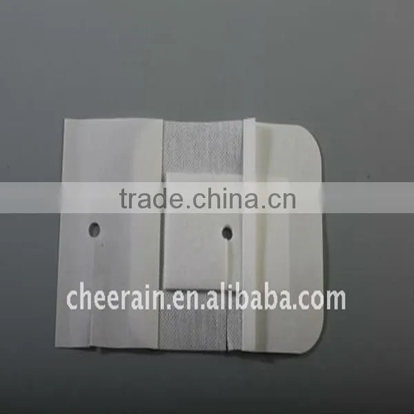 Shandong CE FDA certificate passed adhesive medical wound dressing material wound dressing wound care dressing