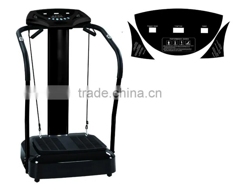 Crazy fit massage, vibration plate HM01-08VF