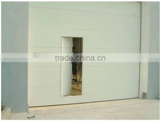 Residence garage door windows / Plastic garage door windows