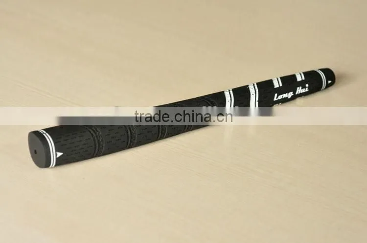 Factory Price Rubber Silicone Rubber Golf Putter Grip