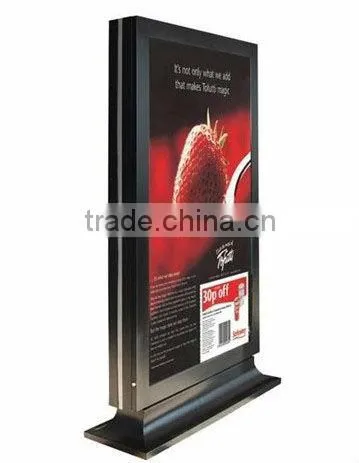 China scrolling LED