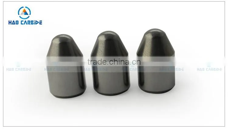 round carbide buttons