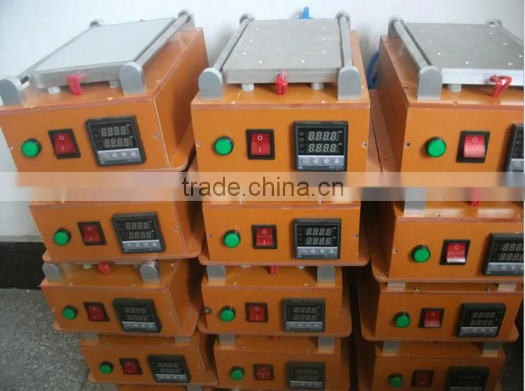 Mobile Phone Screen Glass Repair Machine, LCD Separator Refurbishment Machine for Iphone/Samsung