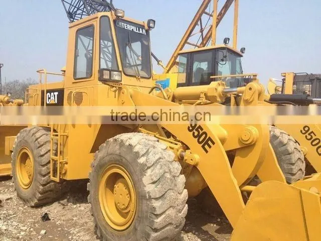 Used CAT 950E Wheel Loader