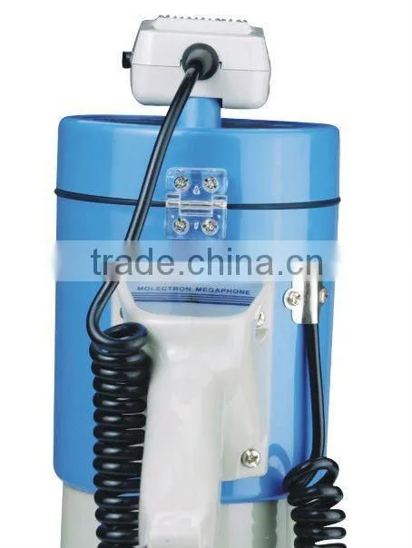 2014 new type powerful megaphone for police and military speaker
