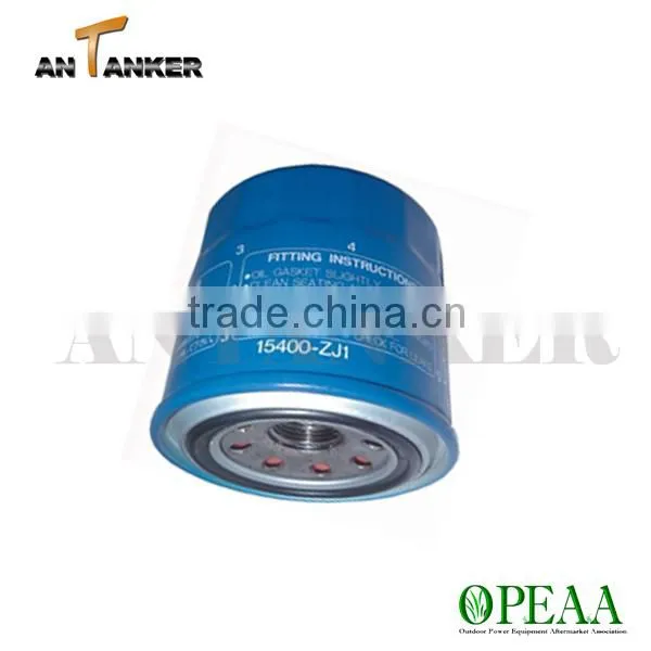 Replacement Engine Parts Oil Filter Cartridge For GX620
