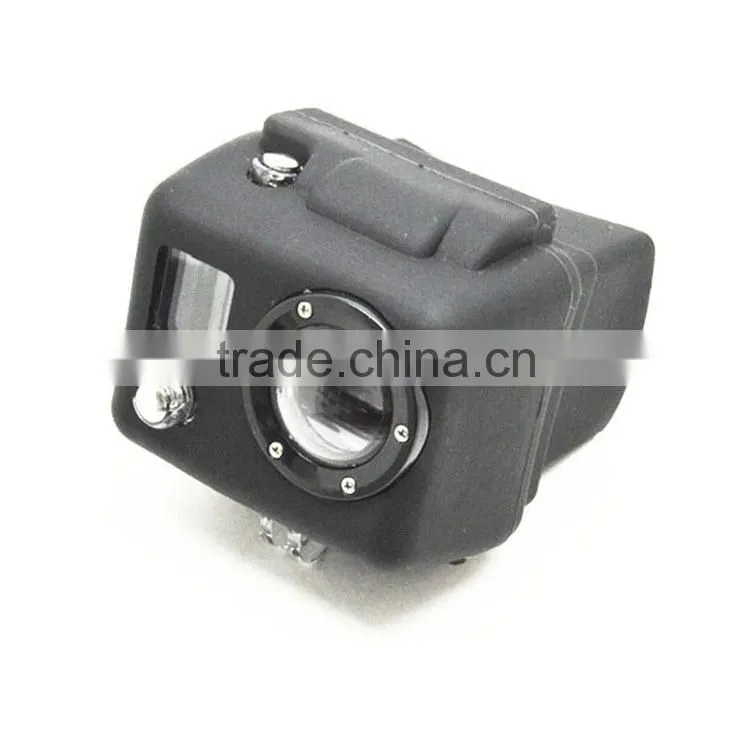 for Gopro Silicone Case for Gopro Hero 2, black, blue, green, red, white GP40