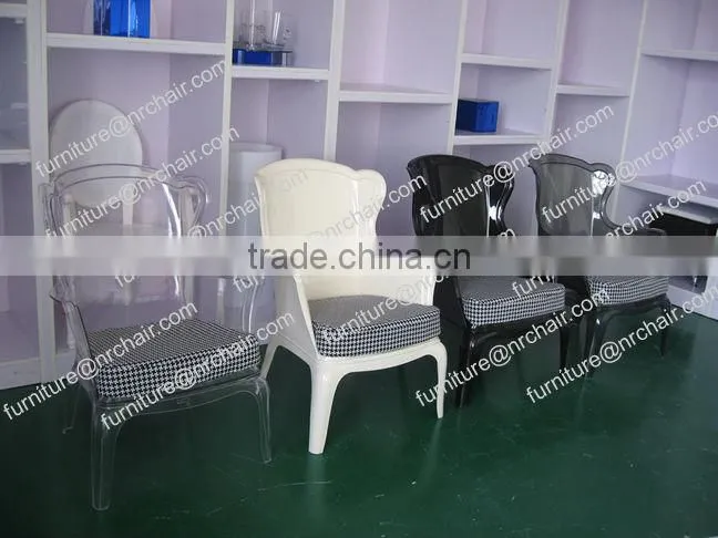 shanghai event rental weding ceremony use white Pasha chairs