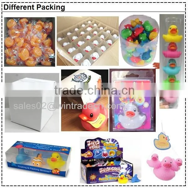 Rubber standing frog green bath toy for promotion gifts