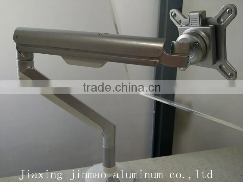 monitor can be stopped in any angle computer monitor arm vesa mount lcd monitor arm