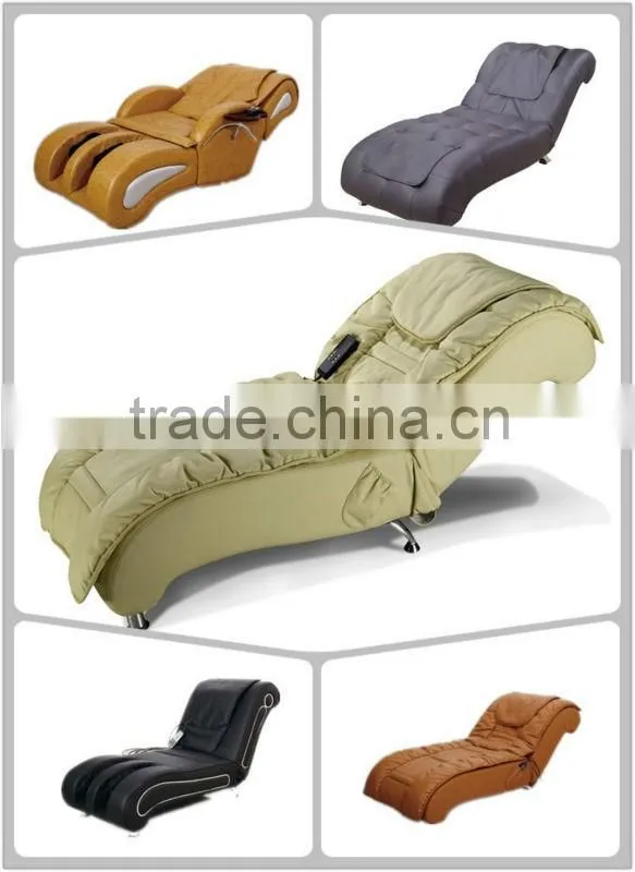 Leather facial bed, massage table SK-A09 (H)
