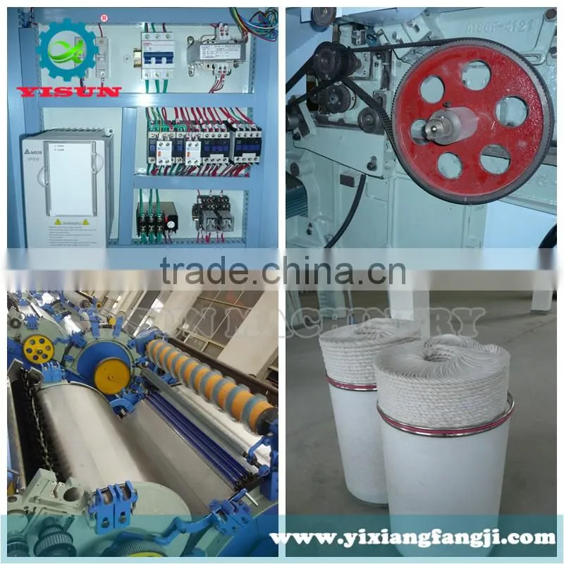 Hot sale cotton/fiber carders from Qingdao Textile production base