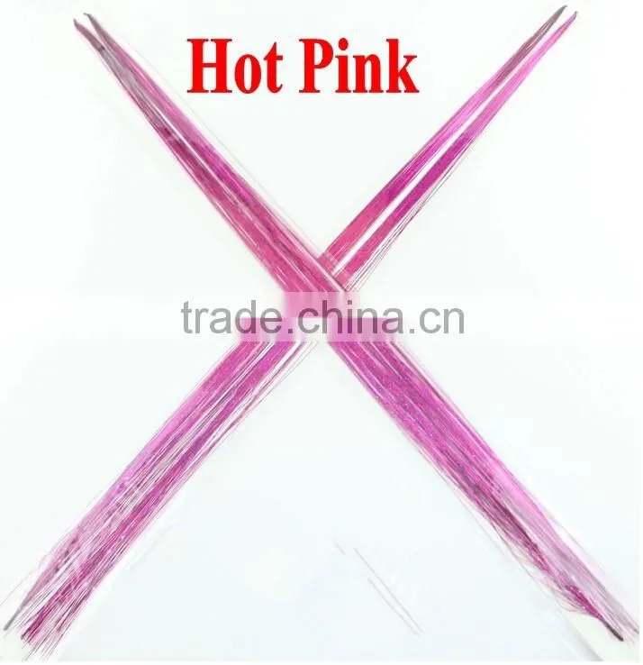 Sparkle Glitter Twinkle Dazzle Tinsel Festival Hair Extensions Hair Tinsel