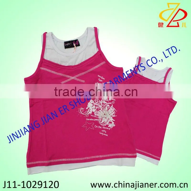Winter100%cotton 3pcs set baby clothes