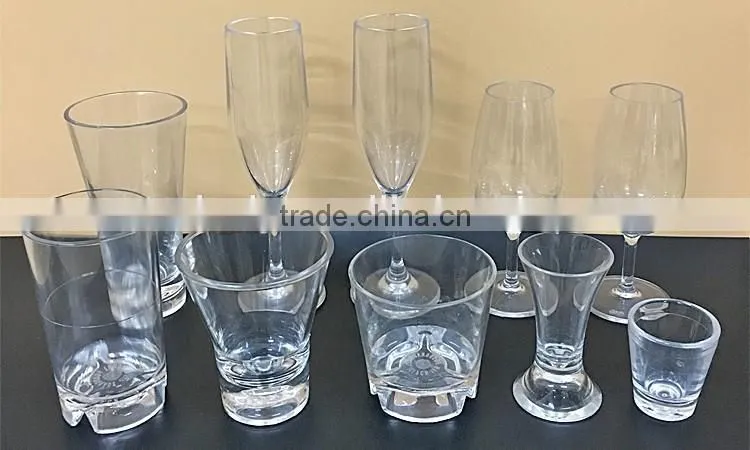 glass beer cup