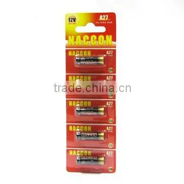 27A 12v 57mAh Alkaline battery asd